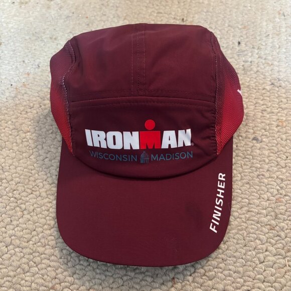 Boco Running Hat - Ironman Wisconsin - Picture 1 of 4